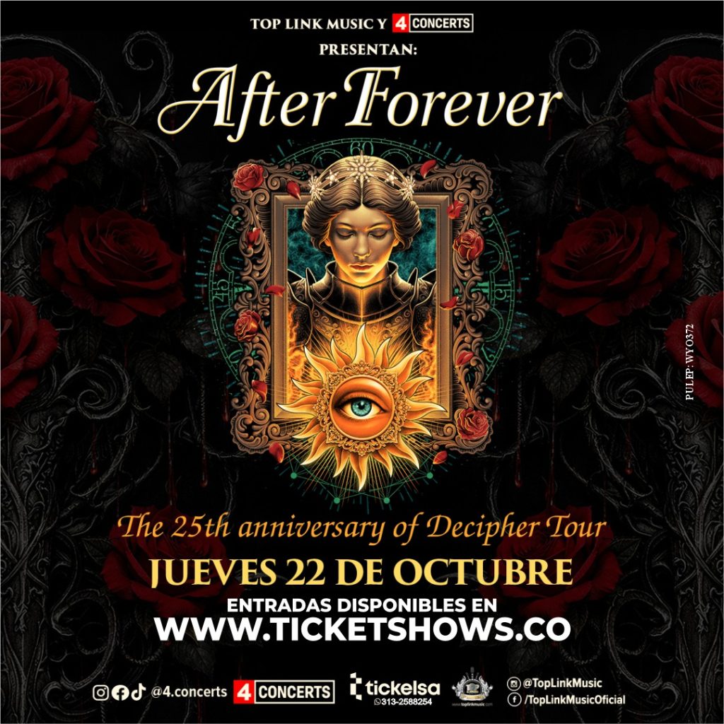 AFTER FOREVER