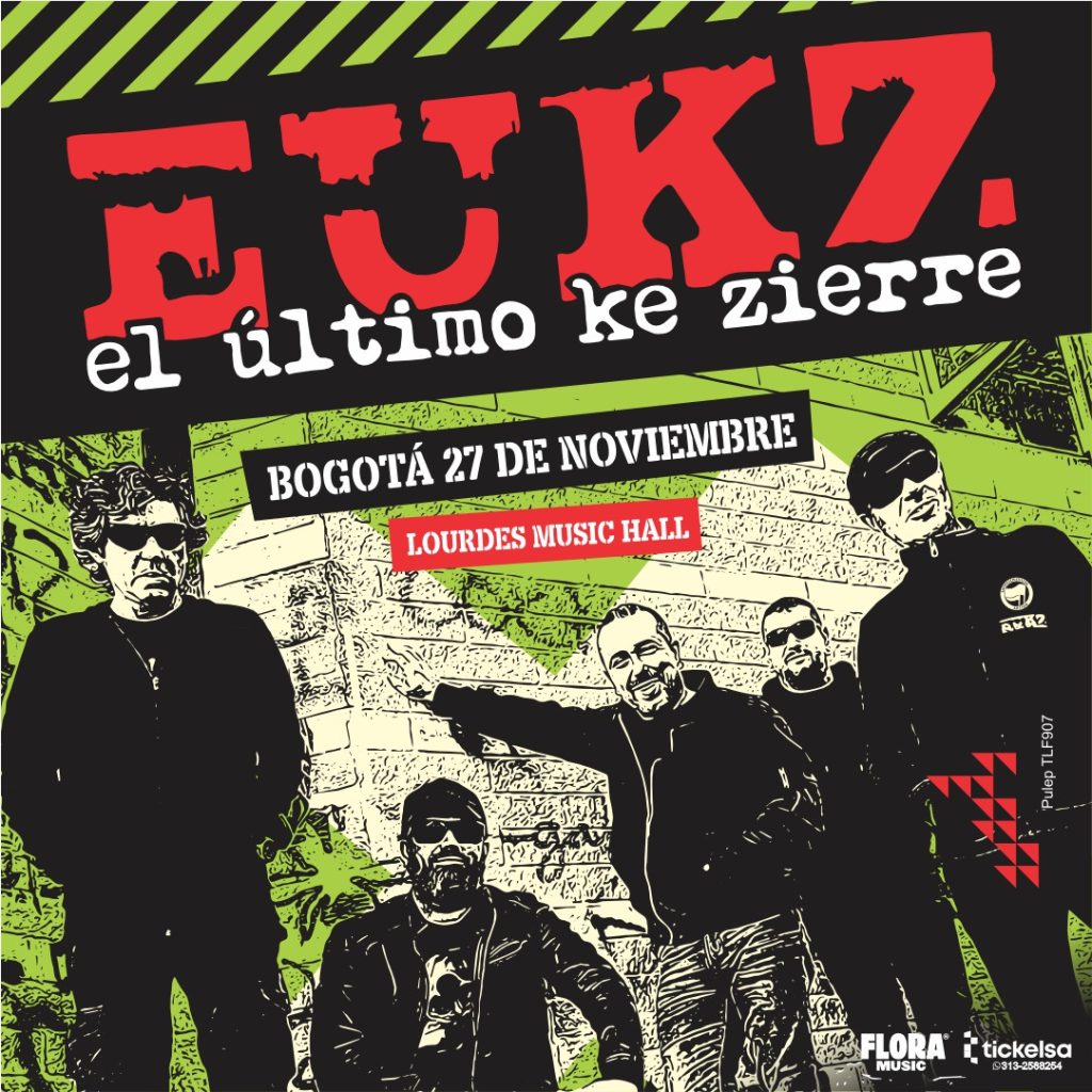 EL ULTIMO KE ZIERRE
