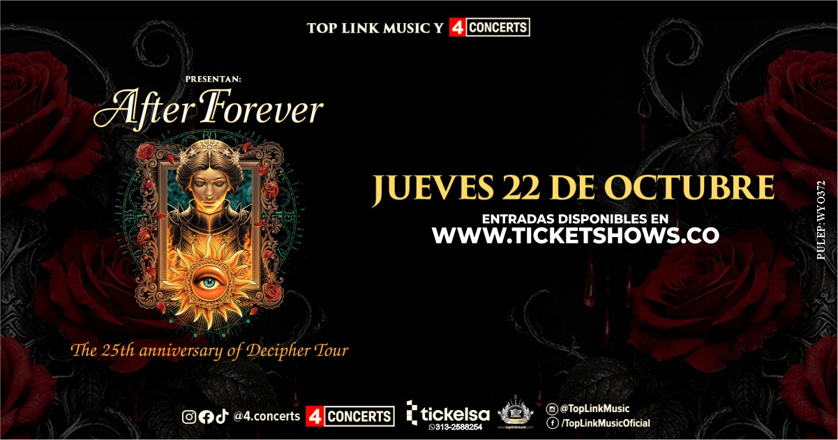 AFTER FOREVER