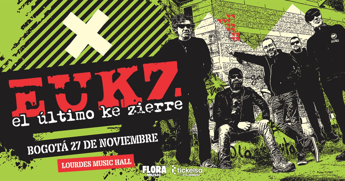 EL ULTIMO KE ZIERRE
